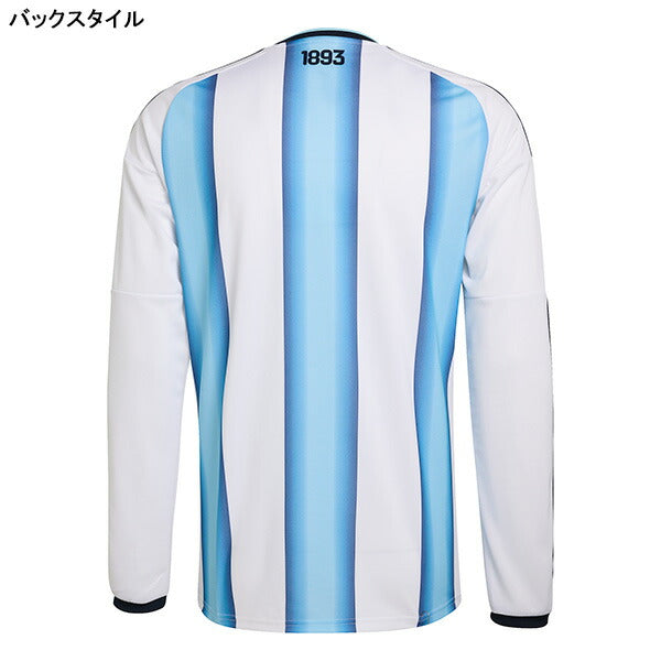 アルゼンチン代表2026ホームレプリカユニフォームLSCI269-KA8126アディダスadidas