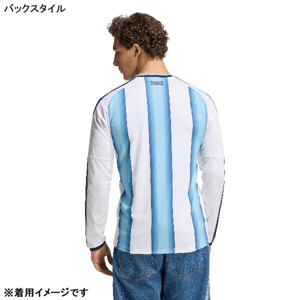 アルゼンチン代表2026ホームレプリカユニフォームLSCI269-KA8126アディダスadidas