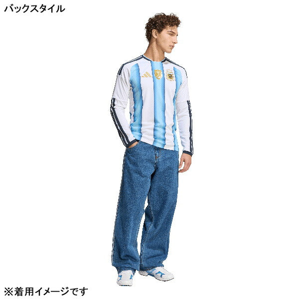 アルゼンチン代表2026ホームレプリカユニフォームLSCI269-KA8126アディダスadidas