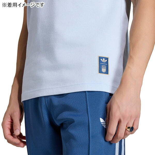 イタリア代表ITA2026オリジナルスTシャツCK242サッカー半袖アディダスadidas