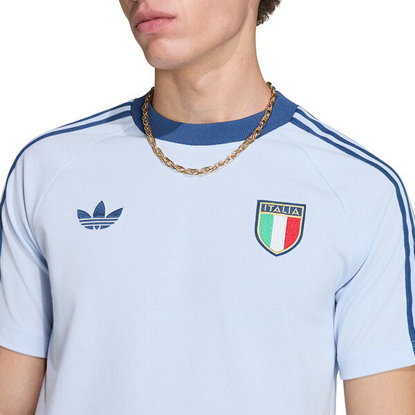 イタリア代表ITA2026オリジナルスTシャツCK242サッカー半袖アディダスadidas
