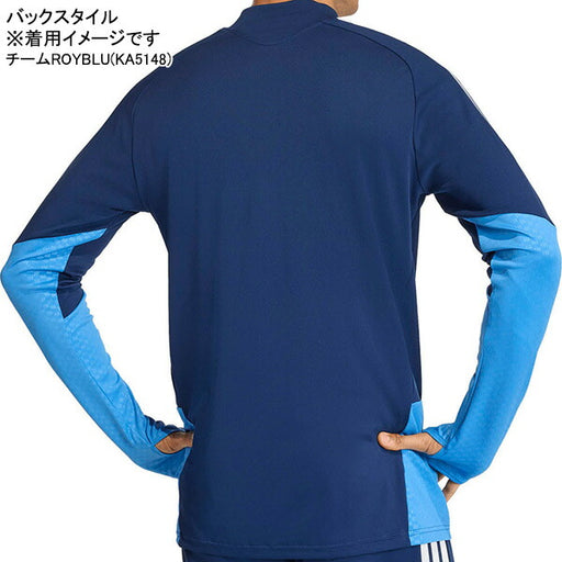 アディダスadidasTIRO26COMTOPCL149サッカーフットサルトレーニングトップメンズ