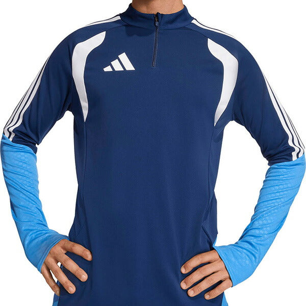 アディダスadidasTIRO26COMTOPCL149サッカーフットサルトレーニングトップメンズ