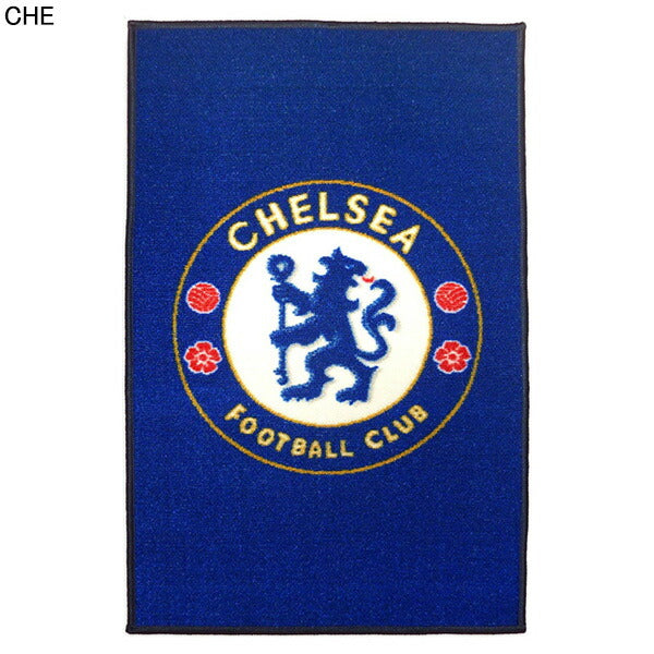 【送料無料】サッカーヨーロッパクラブチームオフィシャルラグマット海外クラブチーム