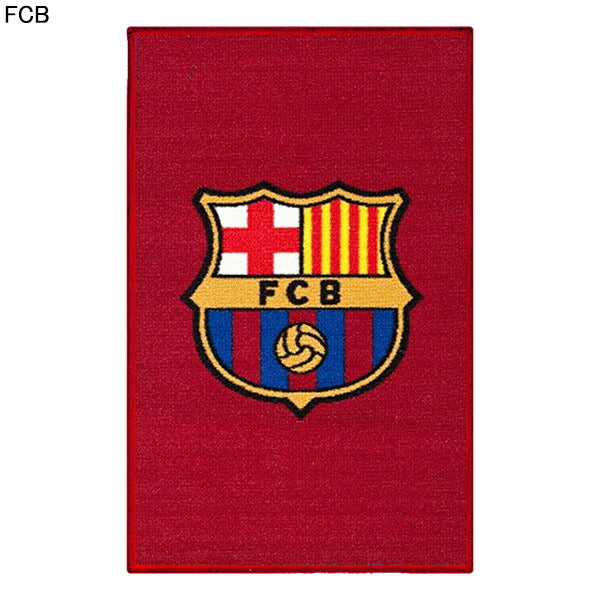 【送料無料】サッカーヨーロッパクラブチームオフィシャルラグマット海外クラブチーム