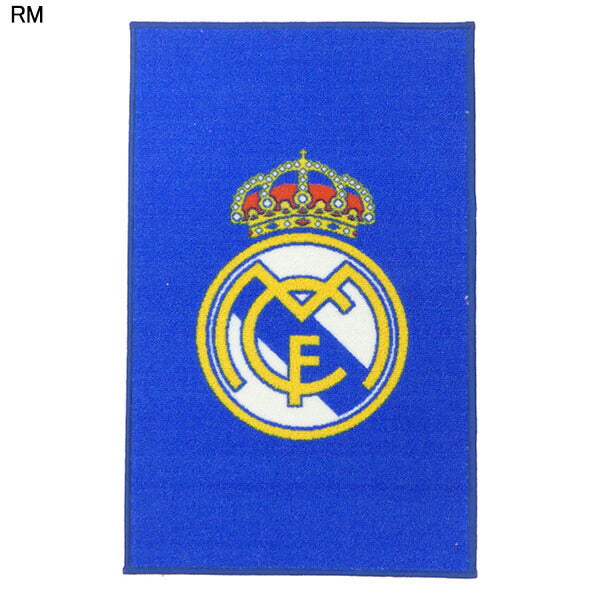 【送料無料】サッカーヨーロッパクラブチームオフィシャルラグマット海外クラブチーム