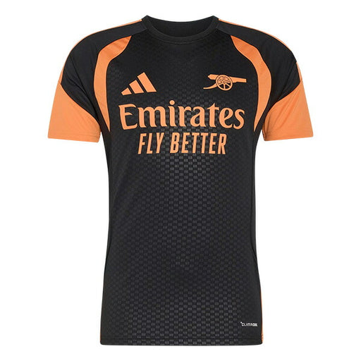 アーセナルARS2026-27ティロトレーニングジャージCN338-KC0002サッカーブラックアディダスadidas