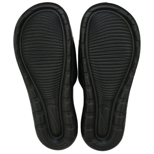 【ショップ限定エントリーでさらに+9倍】ナイキNIKEビクトリーワンスライドサンダルCN9675-002サッカーフットサルスポーツカジュアルシャワーサンダルブラック黒