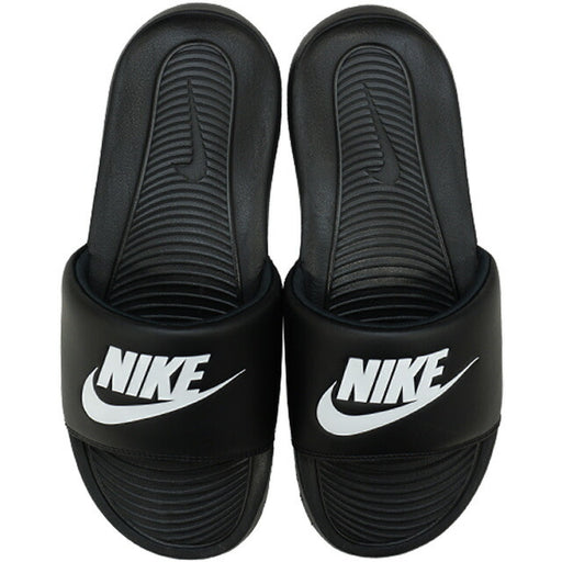 ナイキNIKEWMSビクトリーワンスライドサンダルCN9677-005サッカーフットサルスポーツカジュアルシャワーサンダルブラック黒
