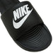 ナイキNIKEWMSビクトリーワンスライドサンダルCN9677-005サッカーフットサルスポーツカジュアルシャワーサンダルブラック黒