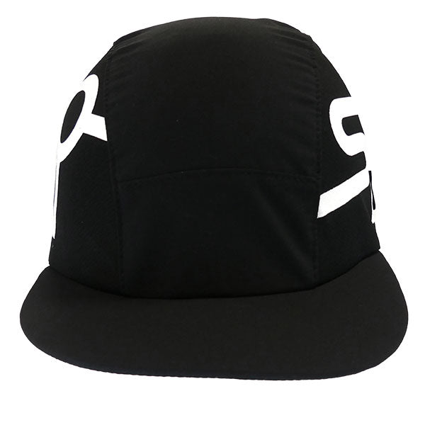 【ショップ限定エントリーでさらに+9倍】【ネコポス送料無料】スパッツィオSpazioJr.ロゴキャップCP-0054サッカーフットサル帽子接触冷感給水速乾UVケア熱中症予防子供用