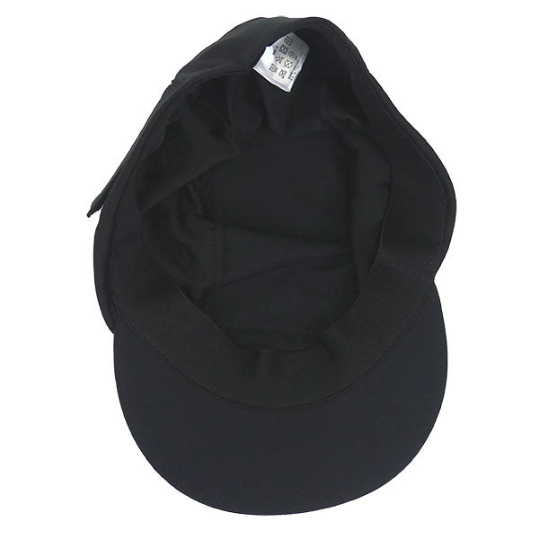 【ネコポス送料無料】スパッツィオSpazioJr.ロゴキャップCP-0054サッカーフットサル帽子接触冷感給水速乾UVケア熱中症予防子供用