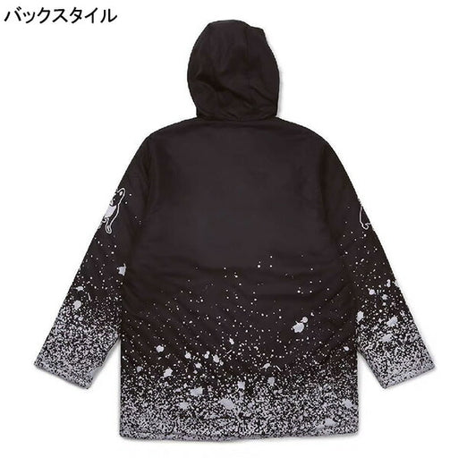 【ショップ限定エントリーでさらに+9倍】サッカージャンキーSoccerJunky中綿白い恋人犬+2ヒートパデットハーフコートCP23D51サッカーフットサル防寒コートメンズ