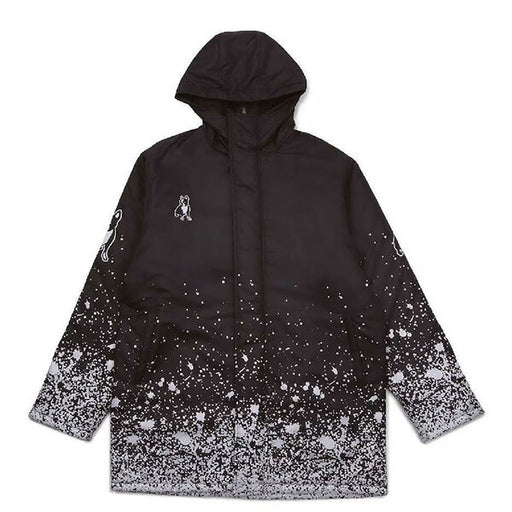 【ショップ限定エントリーでさらに+9倍】サッカージャンキーSoccerJunky中綿白い恋人犬+2ヒートパデットハーフコートCP23D51サッカーフットサル防寒コートメンズ