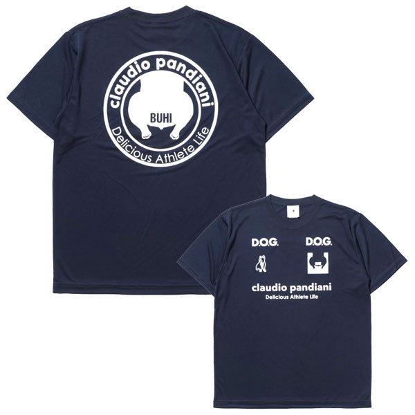 【ネコポス送料無料】サッカージャンキーsoccerjunkyプラクティスシャツオシリマツリ+1CP24A40サッカーフットサル半袖プラシャツメンズ