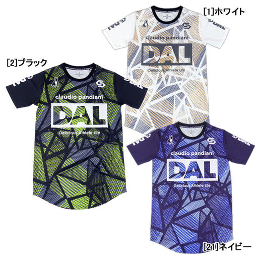 【ショップ限定エントリーでさらに+9倍】【ネコポス送料無料】サッカージャンキーsoccerjunkyプラクティスシャツTOBE+5CP24AA2サッカーフットサルプラシャツ半袖練習着