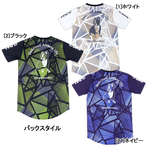 【ショップ限定エントリーでさらに+9倍】【ネコポス送料無料】サッカージャンキーsoccerjunkyプラクティスシャツTOBE+5CP24AA2サッカーフットサルプラシャツ半袖練習着