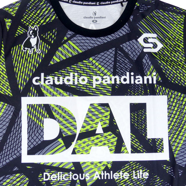 【ショップ限定エントリーでさらに+9倍】【ネコポス送料無料】サッカージャンキーsoccerjunkyプラクティスシャツTOBE+5CP24AA2サッカーフットサルプラシャツ半袖練習着