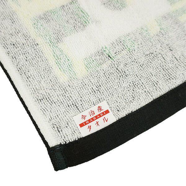 【ネコポス送料無料】サッカージャンキーSoccerJunkyvintagebatikスポーツタオルCP25A41サッカーフットサルコットンブラック