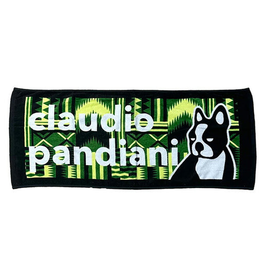 【ネコポス送料無料】サッカージャンキーSoccerJunkyvintagebatikスポーツタオルCP25A41サッカーフットサルコットンブラック