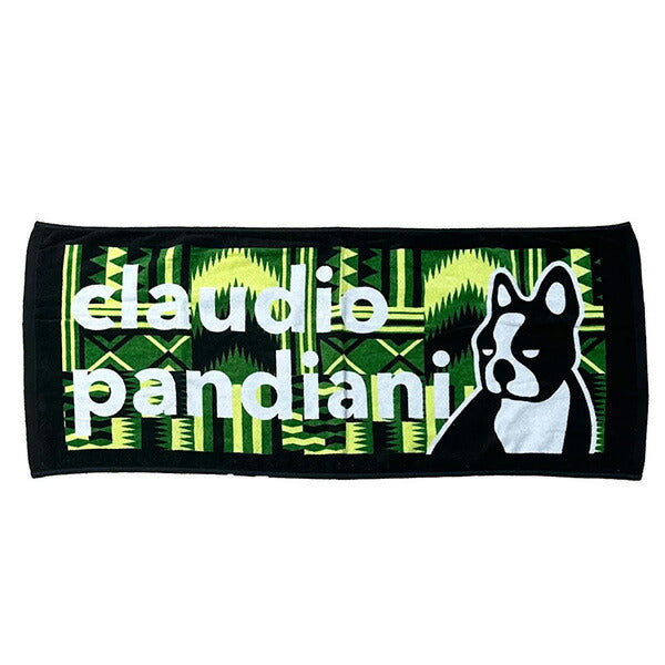 【ネコポス送料無料】サッカージャンキーSoccerJunkyvintagebatikスポーツタオルCP25A41サッカーフットサルコットンブラック