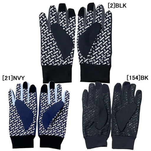 【ネコポス送料無料】サッカージャンキーSoccerJunkyサークルフィールドグローブCP25D50サッカーフットサル手袋防風防寒撥水