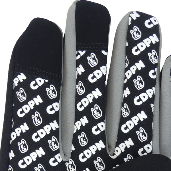 【ネコポス送料無料】サッカージャンキーSoccerJunkyサークルフィールドグローブCP25D50サッカーフットサル手袋防風防寒撥水