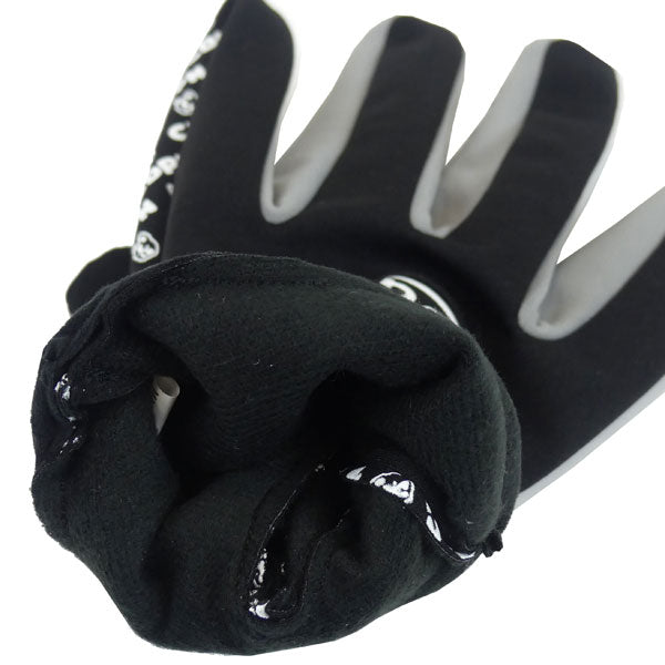 【ネコポス送料無料】サッカージャンキーSoccerJunkyサークルフィールドグローブCP25D50サッカーフットサル手袋防風防寒撥水