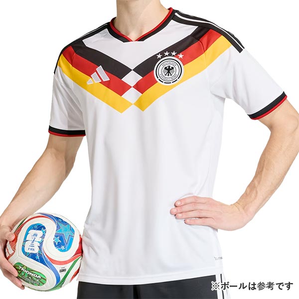 ドイツ代表2026ホームレプリカユニフォームCQ482-KD8363アディダスadidas