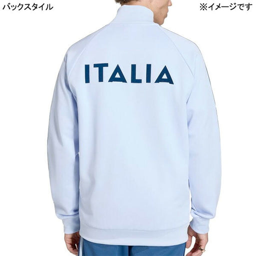 イタリア代表ITA2026オリジナルストラックトップCT269-JY9630サッカーアエロブルーアディダスadidas