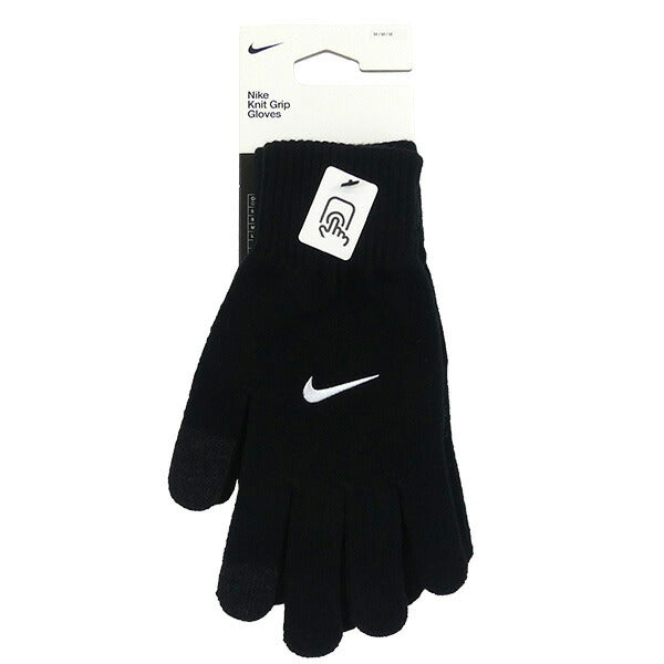【ネコポス送料無料】ナイキNIKEニットテック&グリップグローブ3.0CW1042サッカーフットサル手袋タッチパネル対応滑り止め