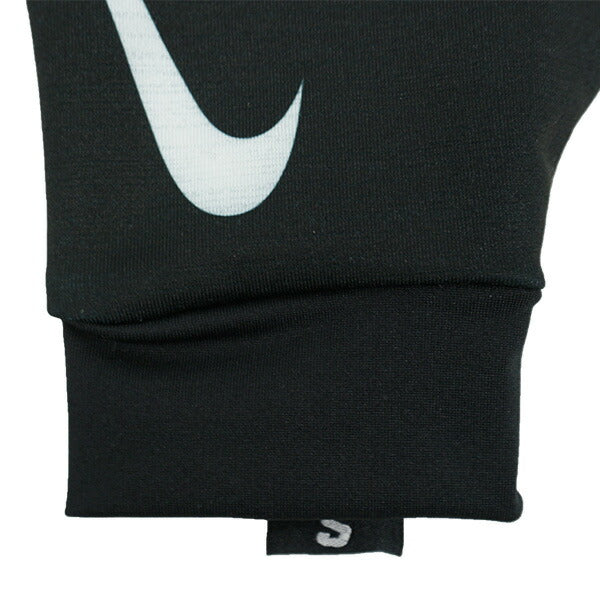 【ネコポス】ナイキNIKEジュニアユースプロウォームライナーグローブCW3018-031サッカーフットサル手袋ブラック子供用