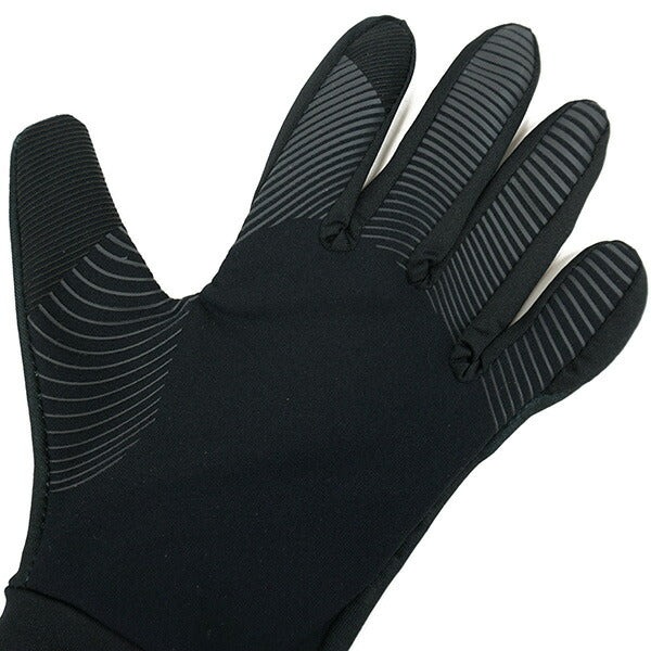 【ネコポス】ナイキNIKEジュニアユースプロウォームライナーグローブCW3018-031サッカーフットサル手袋ブラック子供用