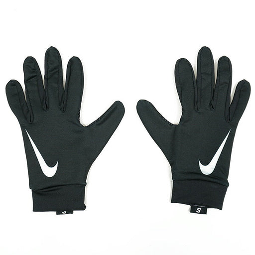 【ネコポス送料無料】ナイキNIKEジュニアユースプロウォームライナーグローブCW3018-031サッカーフットサル手袋ブラック子供用