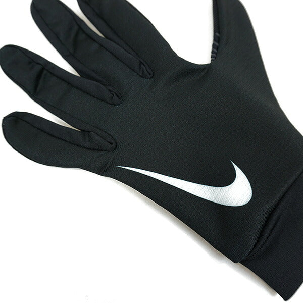 【ネコポス】ナイキNIKEジュニアユースプロウォームライナーグローブCW3018-031サッカーフットサル手袋ブラック子供用