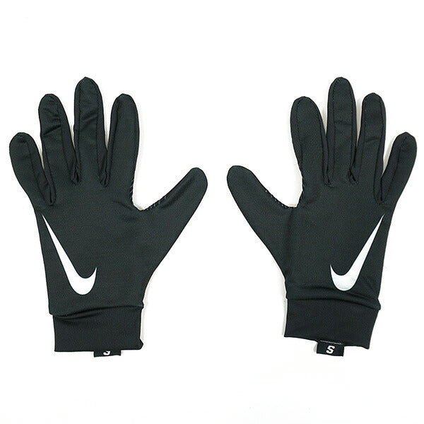 【ネコポス】ナイキNIKEジュニアユースプロウォームライナーグローブCW3018-031サッカーフットサル手袋ブラック子供用
