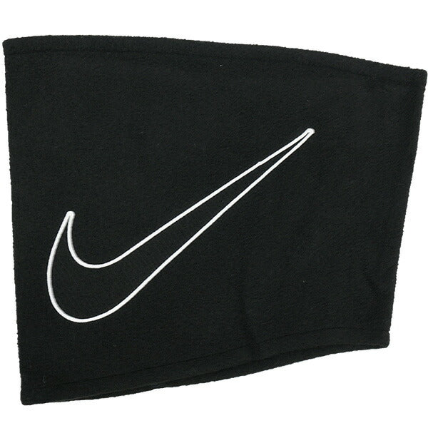 【ネコポス送料無料】ナイキNIKEフリースネックウォーマー2.0CW5030-010サッカーフットサル防寒ブラック