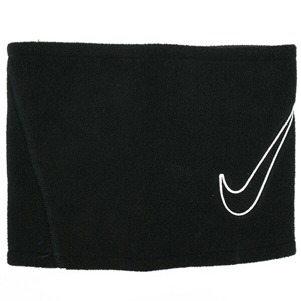 【ネコポス送料無料】ナイキNIKEジュニアユースフリースネックウォーマー2.0CW7013-010サッカーフットサル防寒ブラック子供用