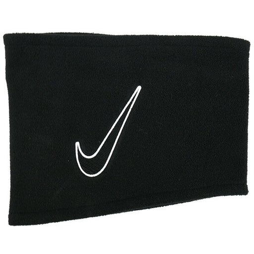 【ネコポス送料無料】ナイキNIKEジュニアユースフリースネックウォーマー2.0CW7013-010サッカーフットサル防寒ブラック子供用