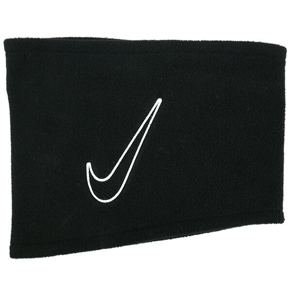 【ネコポス送料無料】ナイキNIKEジュニアユースフリースネックウォーマー2.0CW7013-010サッカーフットサル防寒ブラック子供用