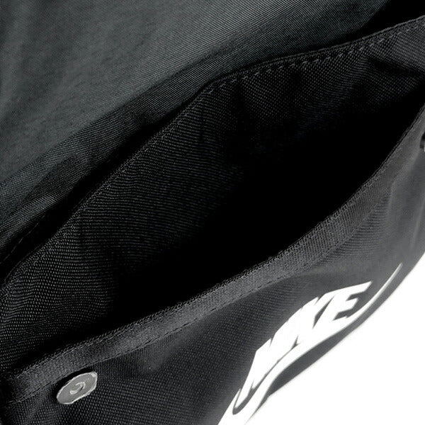 【ショップ限定エントリーでさらに+9倍】【ネコポス送料無料】ナイキNIKEウィメンズフューチュラ365クロスボディバッグCW9300-010サッカーフットサル3Lショルダーバッグ小物入れブラック