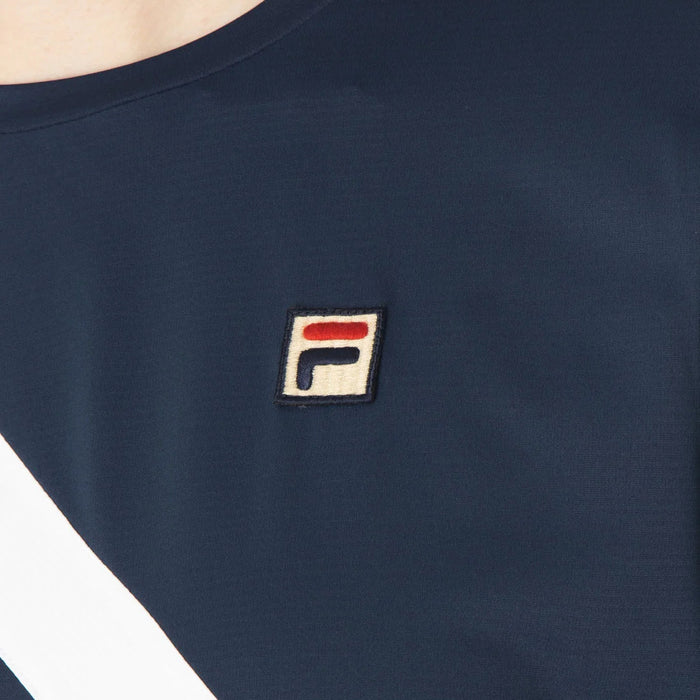 フィラFILAテニスウェア長袖TシャツロングTシャツロングスリーブシャツレディース大人練習着トップス部活動ラケットスポーツ日差し屋外CZ6FGW008