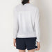 フィラFILAテニスウェア長袖TシャツロングTシャツロングスリーブシャツレディース大人練習着トップス部活動ラケットスポーツ日差し屋外CZ6FGW008