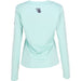フィラFILAテニスウェア長袖Tシャツレディース大人LongSleeveGraphicT-shirtロングスリーブグラフィックティーシャツロゴストレッチCZ6FGW025