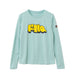 フィラFILAテニスウェア長袖Tシャツレディース大人LongSleeveGraphicT-shirtロングスリーブグラフィックティーシャツロゴストレッチCZ6FGW025