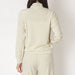 フィラFILAテニスウェアジャケットレディース大人TrackJacketトラックジャケットベロアジャカードストライプストレッチビエラベアCZ6FGW028