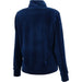 フィラFILAテニスウェアジャケットレディース大人TrackJacketトラックジャケットベロアジャカードストライプストレッチビエラベアCZ6FGW028