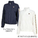 フィラFILAテニスウェアジャケットTrackJacketトラックジャケットレディース大人ウォームアップ練習着ジップアウタークラブ活動移動着CZ6FGW034