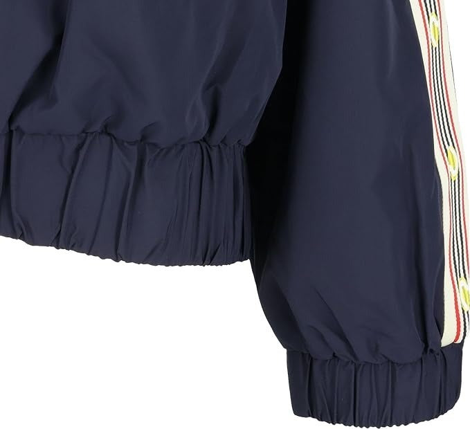 フィラFILAテニスウェアジャケットTrackJacketトラックジャケットレディース大人ウォームアップ練習着ジップアウタークラブ活動移動着CZ6FGW034