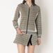 フィラFILAテニスウェアジャケットTrackJacketトラックジャケットレディース大人ウォームアップ練習着羽織りアウタークラブ活動移動着CZ6FGW046